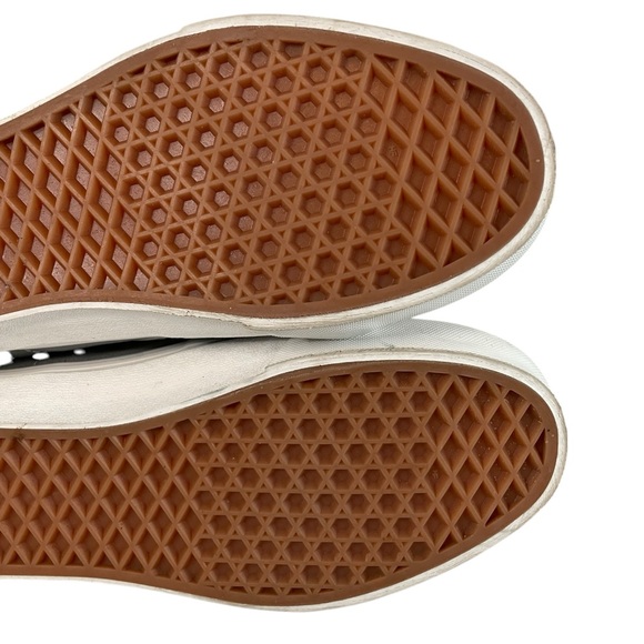 Vans Sk8-Hi Shoes Sneakers Gray Black Suede Mens Size 8 Womens Size 9.5 Unisex - Picture 8 of 13